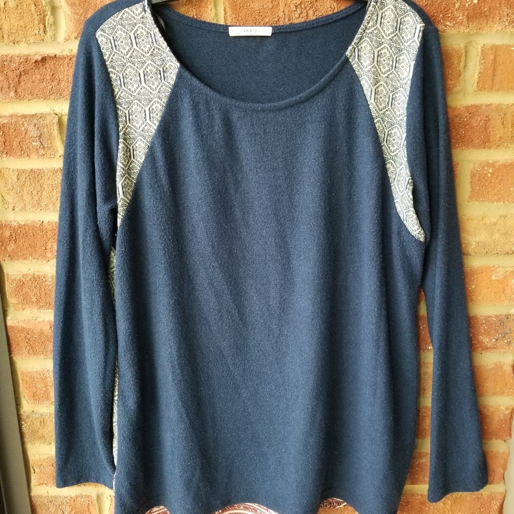 Stitch Fix Le Lis sweater